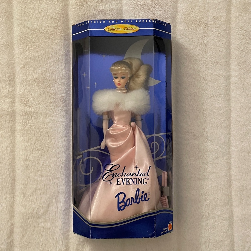 Enchanted Evening Barbie Doll 1995 Collectors Edition